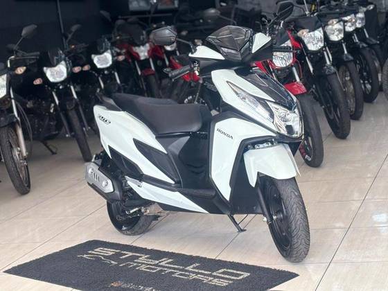 HONDA ELITE 125i 